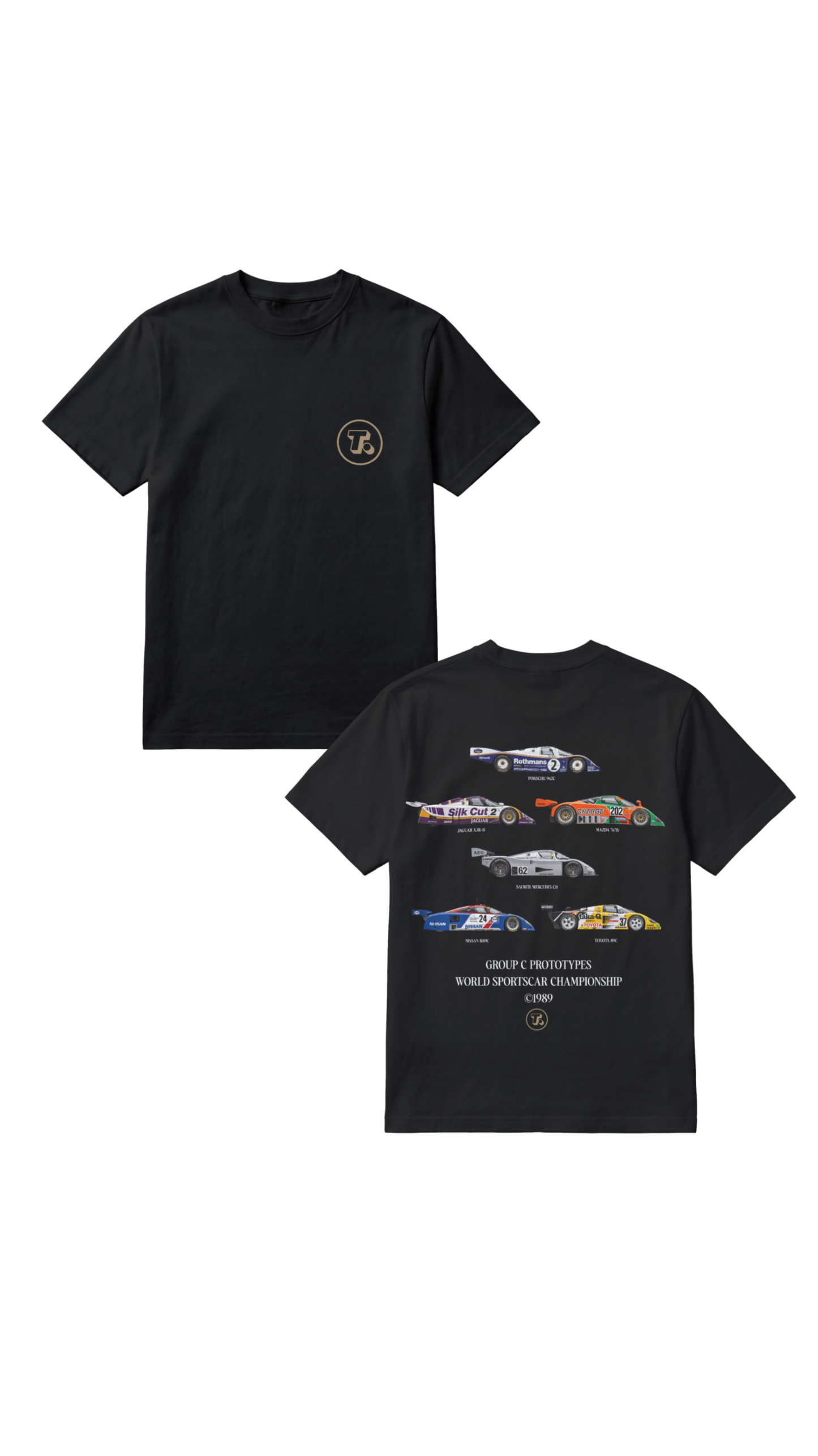 PRE-ORDER 1989 Group C T-Shirt