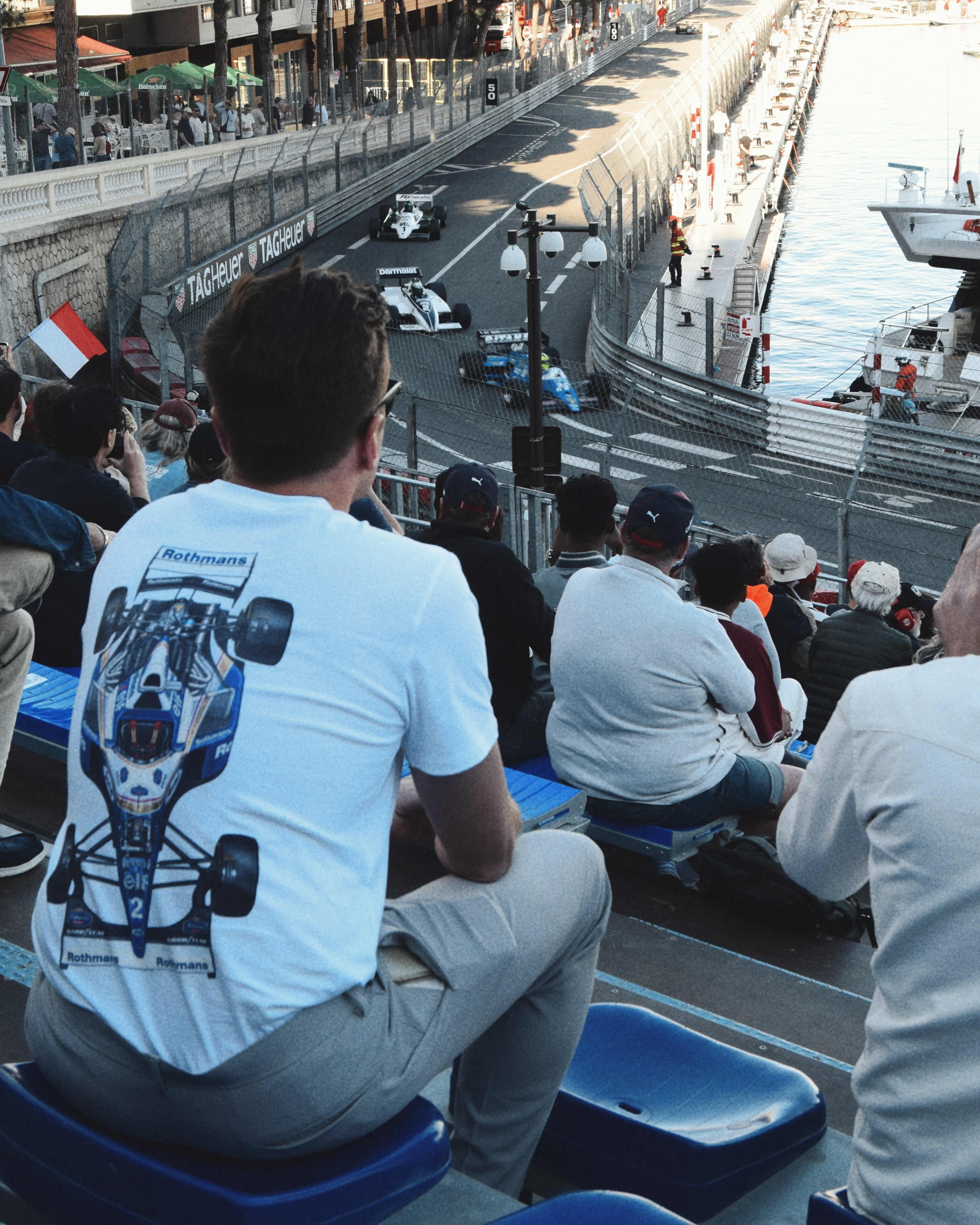 Rothmans Williams FW16 T-Shirt- PRE ORDER