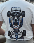 Rothmans Williams FW16 T-Shirt- PRE ORDER