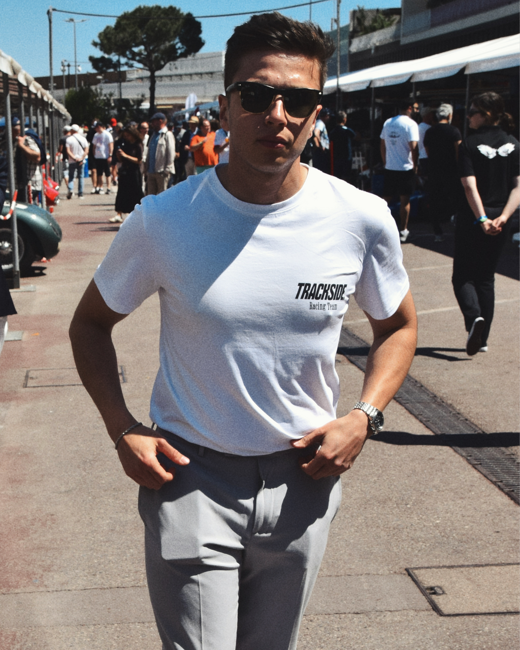 Rothmans Williams FW16 T-Shirt- PRE ORDER