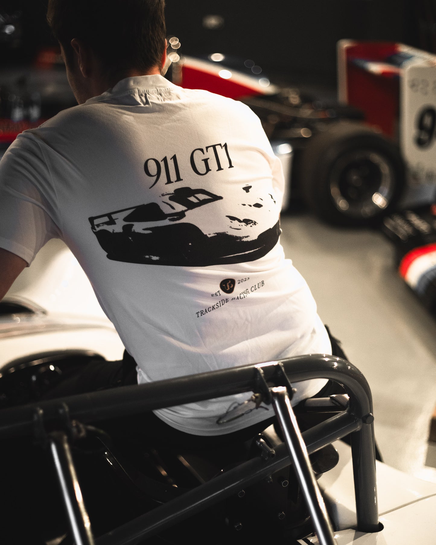 911 GT1 T-Shirt